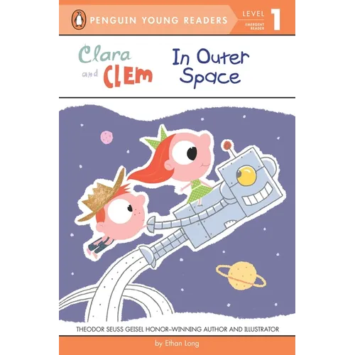 Clara and Clem in Outer Space