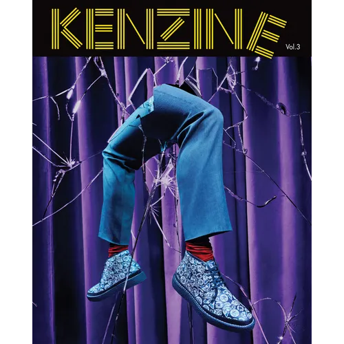 Kenzine: Volume III