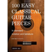 100 Easy Classical Guitar pieces Book 1&2