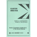 Cluster Analysis