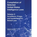 Compilation of Selected United States Intelligence Laws Vol. 2: Surveillance, Privacy, and Counterterrorism Related Laws