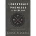 Leadership Promises for Every Day: A Daily Devotional (365 Devotions)