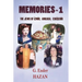 Memories-1 "The Jews of Izmir, Ankara, Eskisehir"