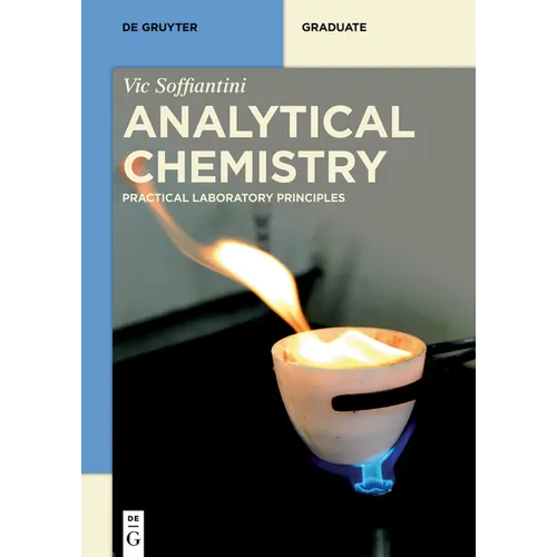 Analytical Chemistry: Principles and Practice