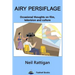 Airy Persiflage: Occasional thoughts on film, television and culture