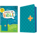 NLT Hands-On Bible, Third Edition (Leatherlike, Blue Check Cross)