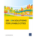 Greeen Solutions for Livable Cities