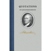 Quotations of Alexander Hamilton