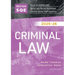 Revise SQE Criminal Law 2025-26