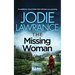 THE MISSING WOMAN an addictive crime thriller that will keep you guessing