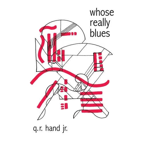 whose really blues: new & selected poems