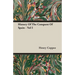 History Of The Conquest Of Spain - Vol I