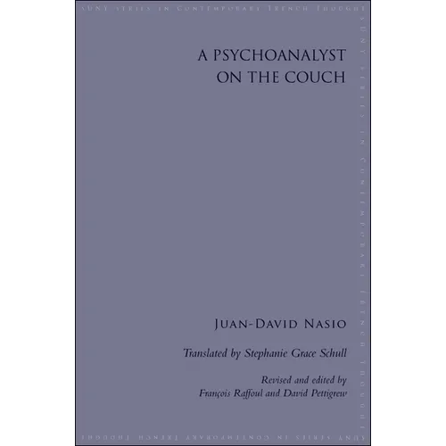 A Psychoanalyst on the Couch