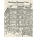 Sketches of European Cities Coloring Book for Adults