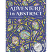 Adventure in Abstract Colouring Book