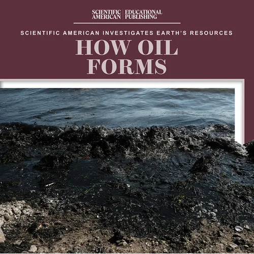 How Oil Forms
