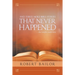 And Three More Bible Stories That Never Happened...But Maybe Could Have