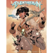 Adventureman Volume 4: Family Tree