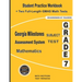 Georgia Milestones Assessment System Subject Test Mathematics Grade 7: Student Practice Workbook + Two Full-Length GMAS Math Tests
