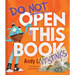 Do Not Open This Book It Stinks
