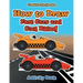 How to Draw Fast Cars and Cool Rides! Activity Book