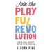 Join the Playful Revolution: How to Bring Creativity and Play to the Workplace