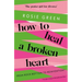 How to Heal a Broken Heart: From Rock Bottom to Reinvention (Via Ugly Crying on the Bathroom Floor)