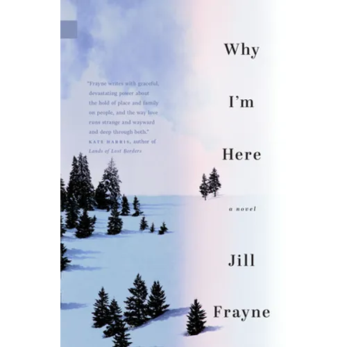 Why I'm Here