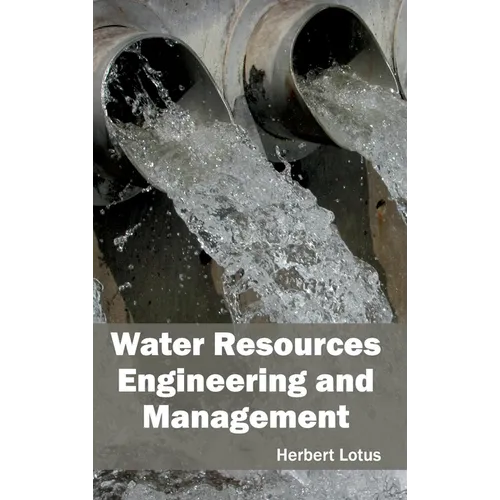 Water Resources Engineering and Management