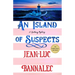 An Island of Suspects: A Brittany Mystery