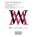 Lazy Afternoon: For Saxophone Quartet