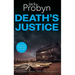 Death's Justice: A Chilling Essex Murder Mystery Novel