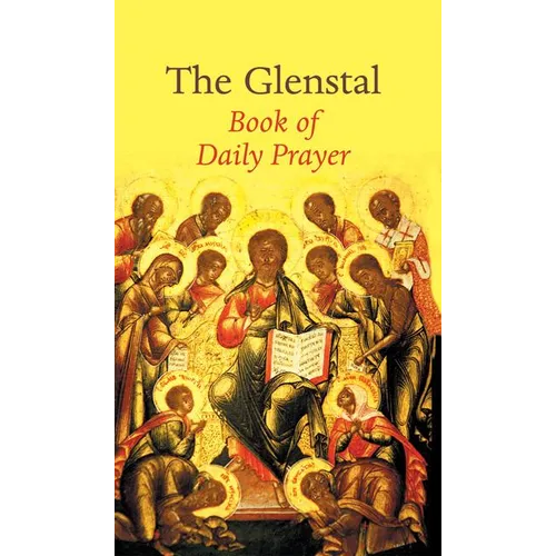 The Glenstal Book of Daily Prayer: A Benedictine Prayer Book