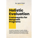 Holistic Evaluation Frameworks for Nonprofit Programs