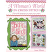 Woman's World in Cross Stitch: Over 40 Designs to Make You Smile
