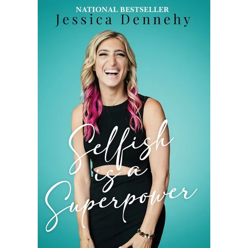 Selfish is a Superpower