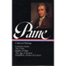 Thomas Paine: Collected Writings (Loa #76): Common Sense / The American Crisis / Rights of Man / The Age of Reason / Pamphlets, Articles, and Letters