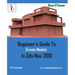 Beginner's Guide to Create Models in 3ds Max 2016