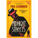 Midnight Streets: The Piccadilly Noir Series