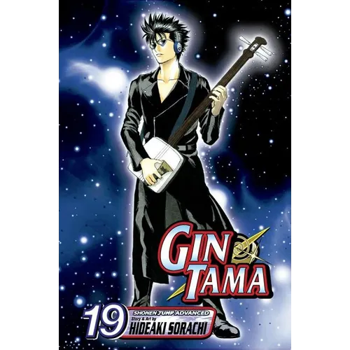 Gin Tama, Vol. 19