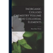 Inorganic Colloid Chemistry Volume IThe Colloidal Elements