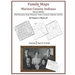 Family Maps of Marion County, Indiana