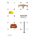 Gianfranco Frattini Design: 1955/2003