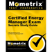 Certified Energy Manager Exam Secrets Study Guide: Cem Test Review for the Certified Energy Manager Exam