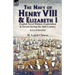 The Navy of Henry VIII & Elizabeth I: English Naval Wafare, Exploration & Vessels during the 16th Century