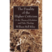 The Finality of the Higher Criticism