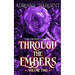 Through the Embers: Volume Two: An enthralling fantasy lesfic erotica novel
