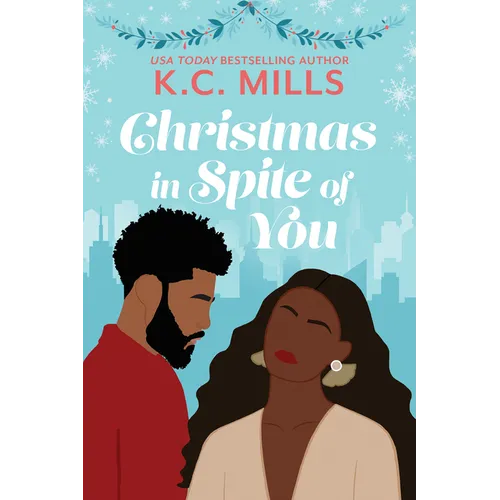 Christmas in Spite of You