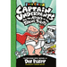 Captain Underpants and the Attack of the Talking Toilets: The Second Epic Novel (Color Edition)