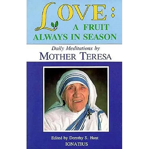 Love: A Fruit Always in Season